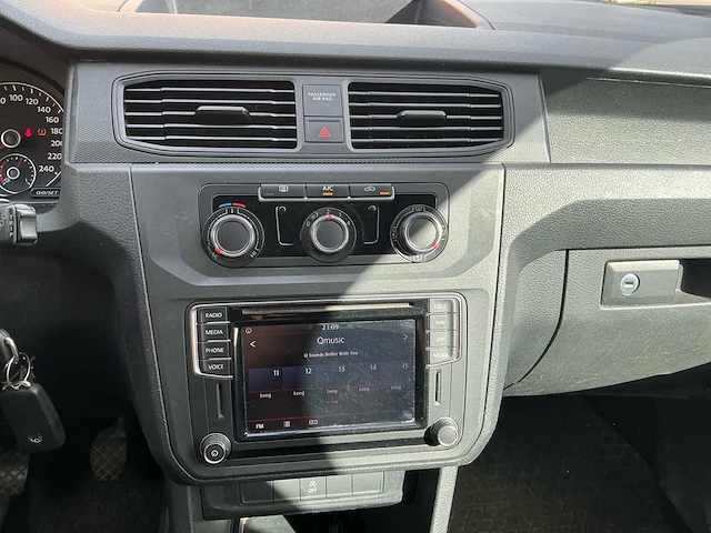 Volkswagen caddy maxi combi bedrijfswagen - afbeelding 9 van  27