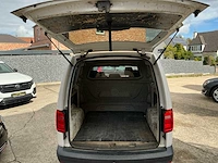 Volkswagen caddy maxi combi bedrijfswagen - afbeelding 13 van  27