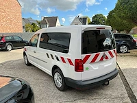 Volkswagen caddy maxi combi bedrijfswagen - afbeelding 21 van  27