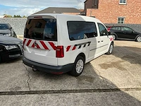 Volkswagen caddy maxi combi bedrijfswagen - afbeelding 23 van  27