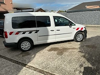 Volkswagen caddy maxi combi bedrijfswagen - afbeelding 24 van  27