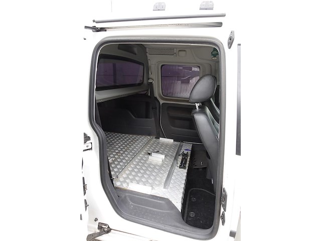 Volkswagen caddy maxi combi - afbeelding 4 van  26