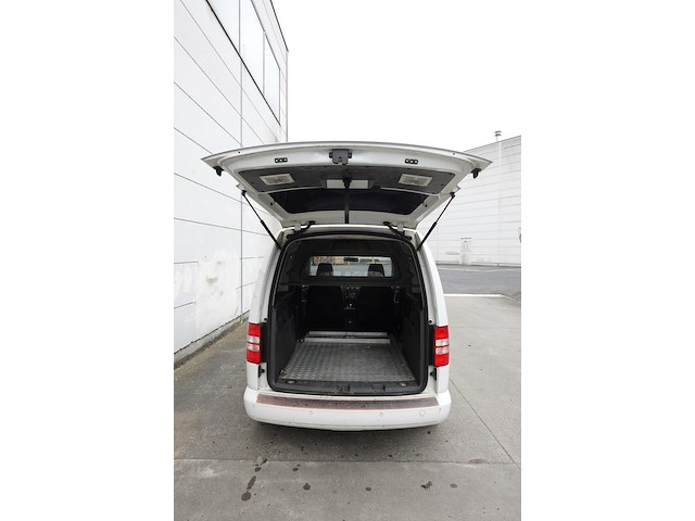 Volkswagen caddy maxi combi - afbeelding 5 van  26