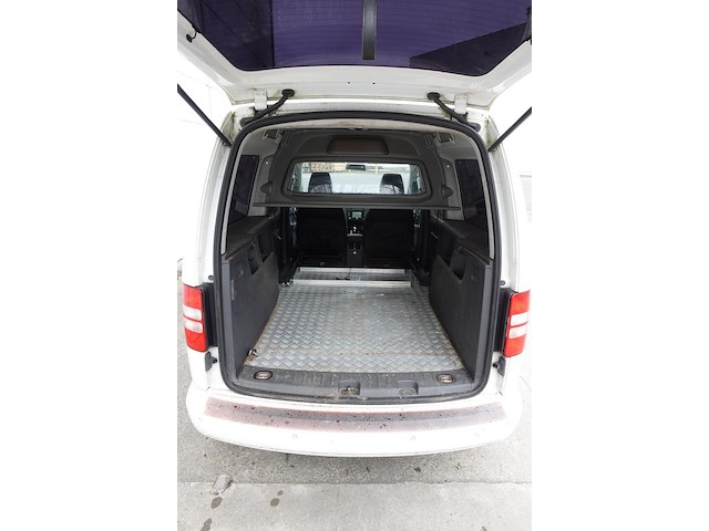 Volkswagen caddy maxi combi - afbeelding 6 van  26