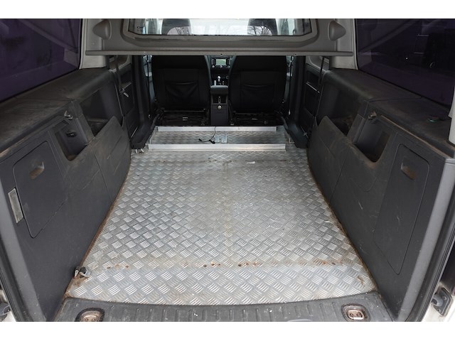 Volkswagen caddy maxi combi - afbeelding 7 van  26
