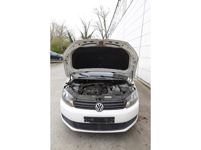 Volkswagen caddy maxi combi - afbeelding 8 van  26
