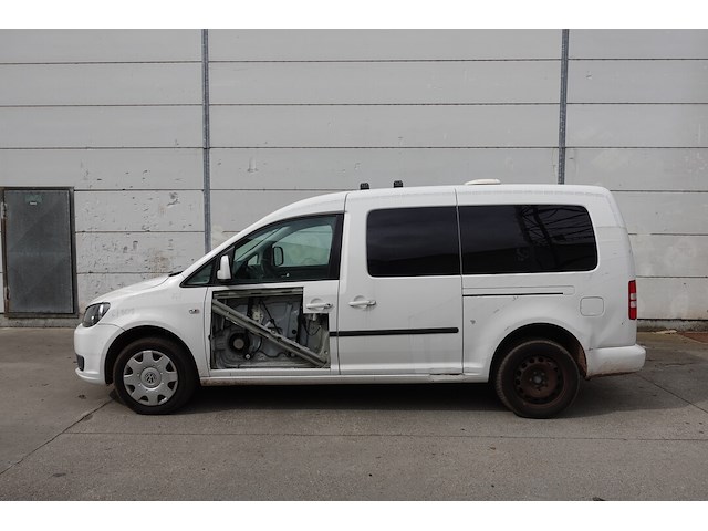 Volkswagen caddy maxi combi - afbeelding 1 van  26