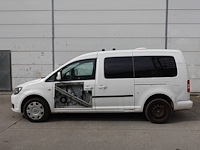 Volkswagen caddy maxi combi