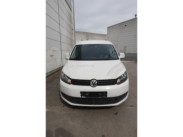 Volkswagen caddy maxi combi - afbeelding 12 van  26