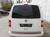 Volkswagen caddy maxi combi - afbeelding 20 van  26