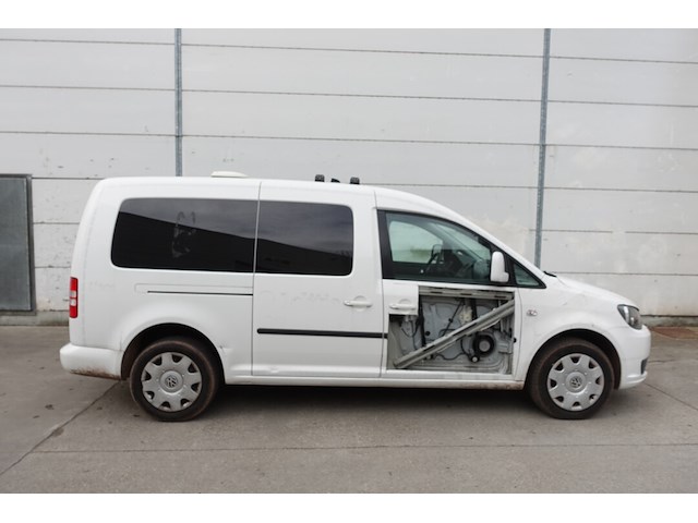 Volkswagen caddy maxi combi - afbeelding 21 van  26