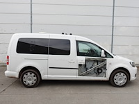 Volkswagen caddy maxi combi - afbeelding 21 van  26