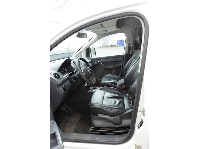 Volkswagen caddy maxi combi - afbeelding 22 van  26