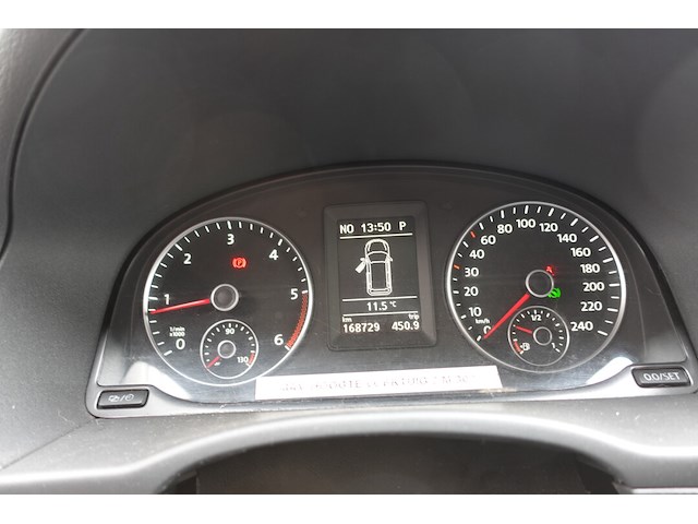 Volkswagen caddy maxi combi - afbeelding 24 van  26