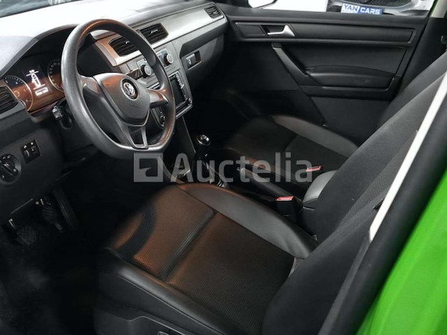 Volkswagen caddy maxi (l2) * 5-zits utility vehicle * 2.0 diesel * goed uitgerust - 2020 - afbeelding 2 van  14