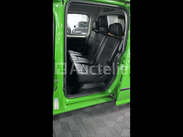 Volkswagen caddy maxi (l2) * 5-zits utility vehicle * 2.0 diesel * goed uitgerust - 2020 - afbeelding 3 van  14