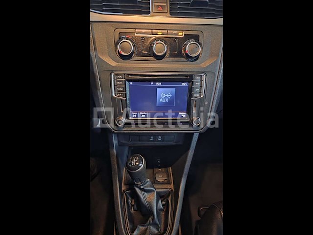 Volkswagen caddy maxi (l2) * 5-zits utility vehicle * 2.0 diesel * goed uitgerust - 2020 - afbeelding 6 van  14