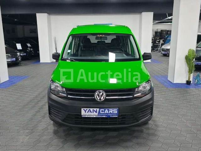 Volkswagen caddy maxi (l2) * 5-zits utility vehicle * 2.0 diesel * goed uitgerust - 2020 - afbeelding 7 van  14