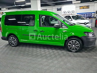 Volkswagen caddy maxi (l2) * 5-zits utility vehicle * 2.0 diesel * goed uitgerust - 2020 - afbeelding 8 van  14