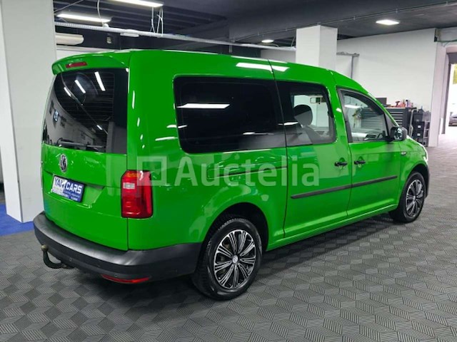 Volkswagen caddy maxi (l2) * 5-zits utility vehicle * 2.0 diesel * goed uitgerust - 2020 - afbeelding 10 van  14