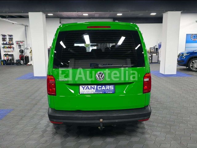 Volkswagen caddy maxi (l2) * 5-zits utility vehicle * 2.0 diesel * goed uitgerust - 2020 - afbeelding 11 van  14