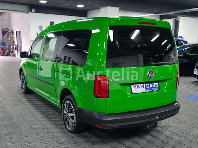 Volkswagen caddy maxi (l2) * 5-zits utility vehicle * 2.0 diesel * goed uitgerust - 2020 - afbeelding 12 van  14