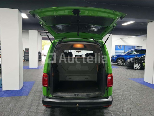 Volkswagen caddy maxi (l2) * 5-zits utility vehicle * 2.0 diesel * goed uitgerust - 2020 - afbeelding 13 van  14