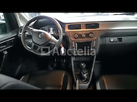 Volkswagen caddy maxi (l2) * 5-zits utility vehicle * 2.0 diesel * goed uitgerust - 2020 - afbeelding 14 van  14
