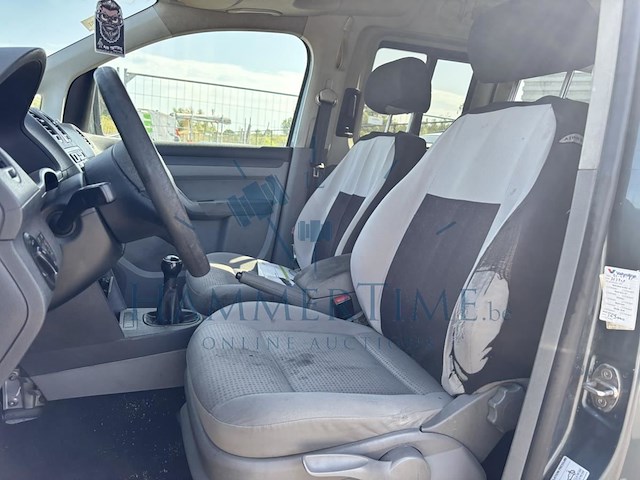 Volkswagen caddy maxi life, 2010 - afbeelding 2 van  49