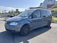 Volkswagen caddy maxi life, 2010