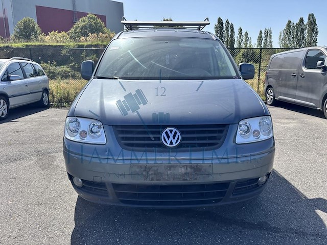 Volkswagen caddy maxi life, 2010 - afbeelding 12 van  49