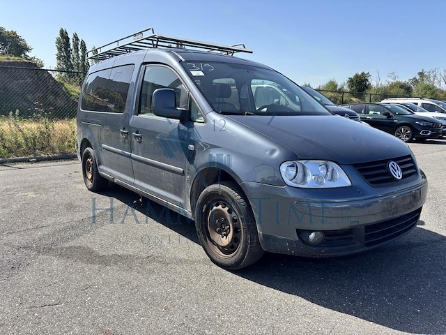 Volkswagen caddy maxi life, 2010 - afbeelding 23 van  49