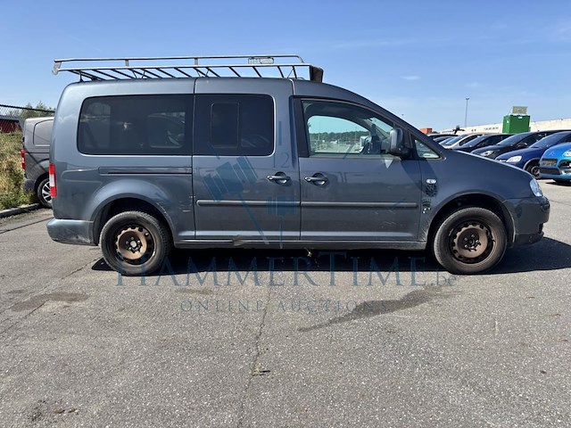 Volkswagen caddy maxi life, 2010 - afbeelding 34 van  49