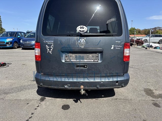 Volkswagen caddy maxi life, 2010 - afbeelding 46 van  49