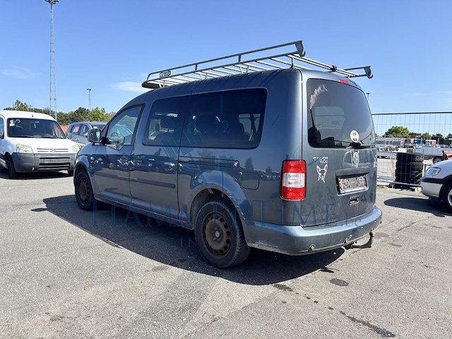 Volkswagen caddy maxi life, 2010 - afbeelding 47 van  49