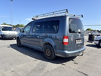 Volkswagen caddy maxi life, 2010 - afbeelding 47 van  49