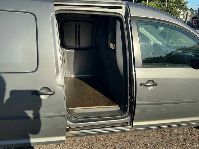 Volkswagen caddy tdi bedrijfswagen - afbeelding 3 van  16