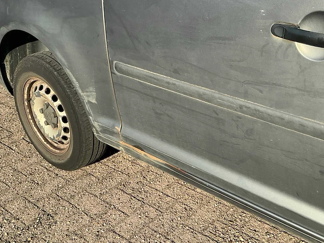 Volkswagen caddy tdi bedrijfswagen - afbeelding 4 van  16