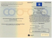 Volkswagen caddy tdi bedrijfswagen - afbeelding 8 van  16