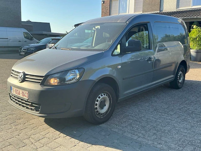 Volkswagen caddy tdi bedrijfswagen - afbeelding 1 van  16