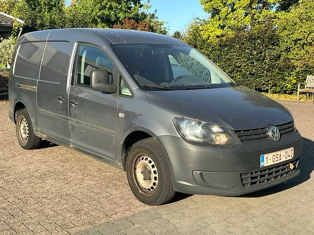 Volkswagen caddy tdi bedrijfswagen - afbeelding 9 van  16