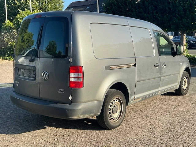 Volkswagen caddy tdi bedrijfswagen - afbeelding 10 van  16