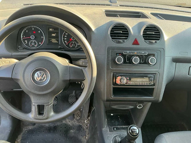 Volkswagen caddy tdi bedrijfswagen - afbeelding 15 van  16