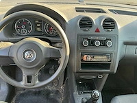 Volkswagen caddy tdi bedrijfswagen - afbeelding 15 van  16