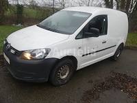 Volkswagen caddy utility truck (2012-160,865 km-vin:wv1zzz2kzcx133799) - afbeelding 3 van  27
