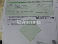 Volkswagen caddy utility truck (2012-160,865 km-vin:wv1zzz2kzcx133799) - afbeelding 5 van  27