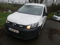 Volkswagen caddy utility truck (2012-160,865 km-vin:wv1zzz2kzcx133799) - afbeelding 8 van  27