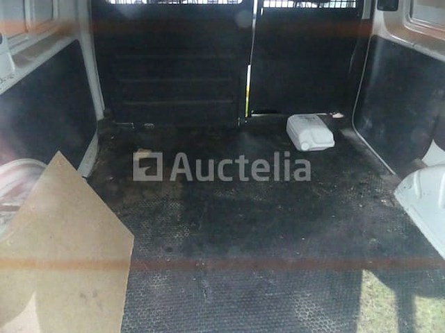 Volkswagen caddy utility truck (2012-160,865 km-vin:wv1zzz2kzcx133799) - afbeelding 11 van  27
