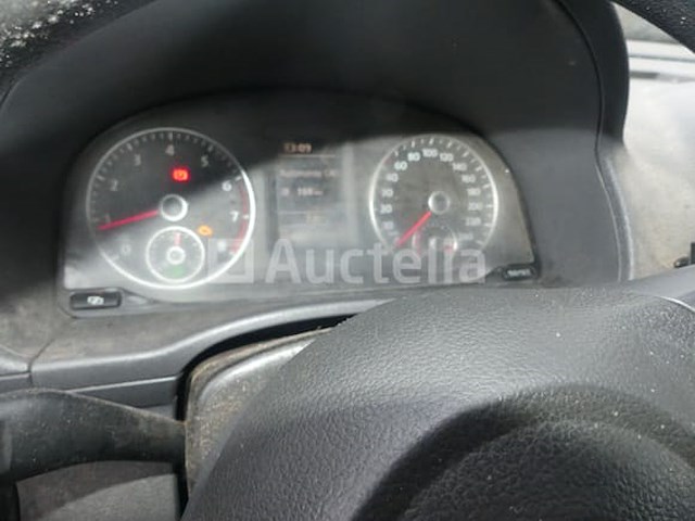 Volkswagen caddy utility truck (2012-160,865 km-vin:wv1zzz2kzcx133799) - afbeelding 1 van  27