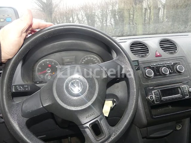 Volkswagen caddy utility truck (2012-160,865 km-vin:wv1zzz2kzcx133799) - afbeelding 13 van  27